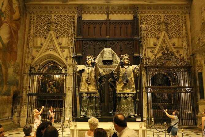 Guided Tour Sevilla Cathedral - FAQ