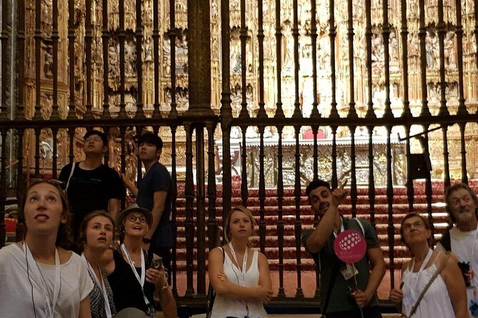 Guided Tour Sevilla Cathedral - Who Should Consider This Tour?