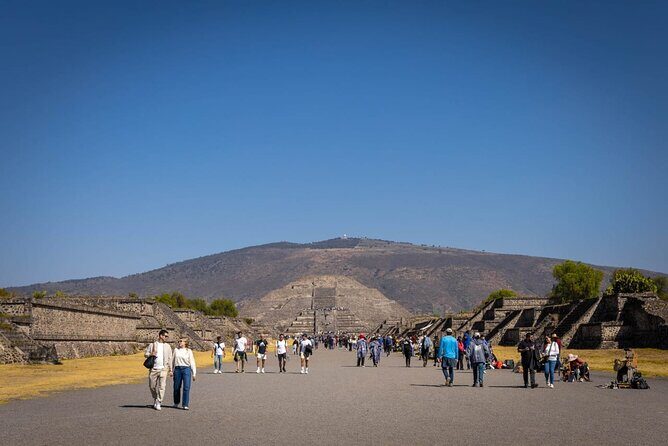 Guided tour Teotihuacan pyramids, pickup from CDMX, - An In-Depth Look at the Tour Experience