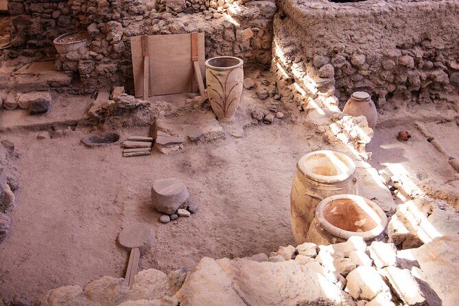 Guided Tour: the Myth of Lost Atlantis - Exploring the Tour in Depth