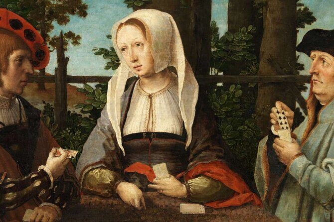 Guided Tour Thyssen Museum Skip the Line - FAQs