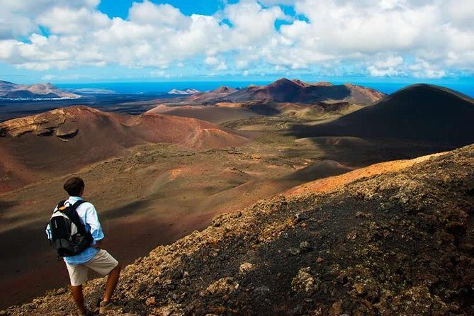 Guided tour: Timanfaya National Park and La Geria with pick-up - Exploring Timanfaya National Park: Geothermal Power and Volcanic Views
