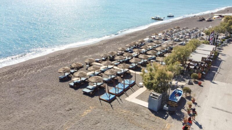 Guided Tour To Akrotiri Excavations & Red Beach - Authentic Traveler Feedback and Insights