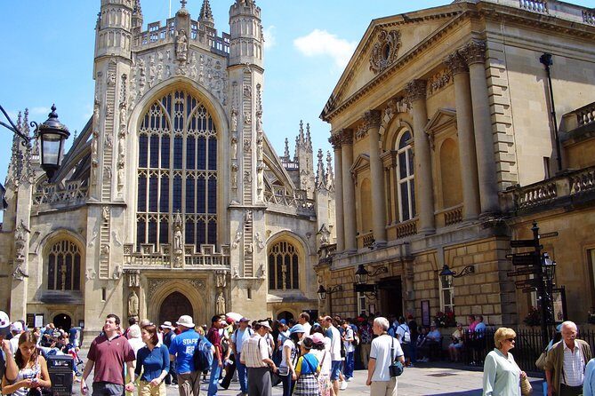Guided tour to Bath & Stonehenge from Cambridge by Roots Travel. - An In-Depth Look at the Tour Experience