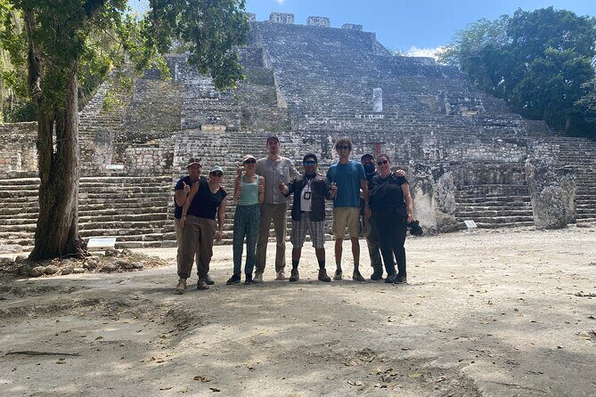Guided Tour to Calakmul and Jungle Trail | From Bacalar. - FAQ