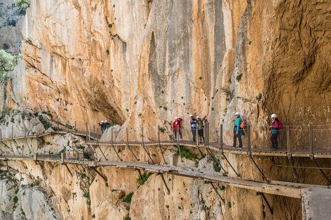 Guided Tour to Caminito del Rey from Malaga - Authentic Insights from Reviewers
