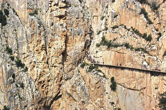 Guided Tour to Caminito del Rey from Malaga - FAQs