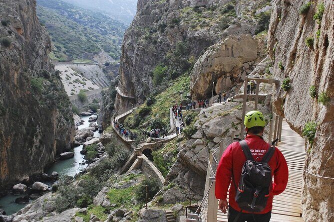Guided Tour to Caminito del Rey from Malaga - In The Sum Up