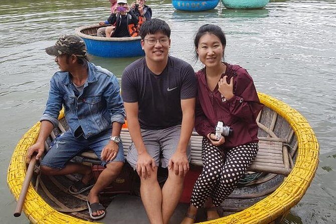 Guided Tour to Coconut Village,Basket Boat ride,Hoi An Walking Tour,Night Market - An In-Depth Look at the Tour