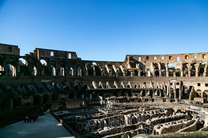 Guided Tour to Colosseum, Roman Forum and Palatine Hill - A Closer Look at the Itinerary