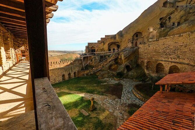Guided Tour to Davit Gareji - The Hidden Gem of Georgia - Key Points
