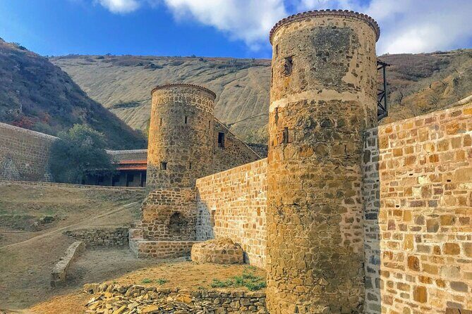 Guided Tour to Davit Gareji - The Hidden Gem of Georgia - Included and Not Included: What You Get and What to Plan