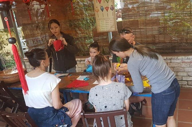Guided Tour to do Lantern Making Class,Hoi An WalkingTour,Night Market,Boat Ride - Who Is This Tour Best For?