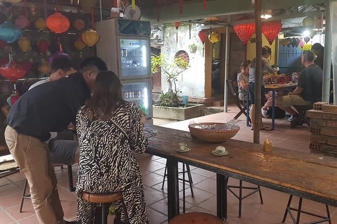Guided Tour to do Lantern Making Class,Hoi An WalkingTour,Night Market,Boat Ride - Final Thoughts