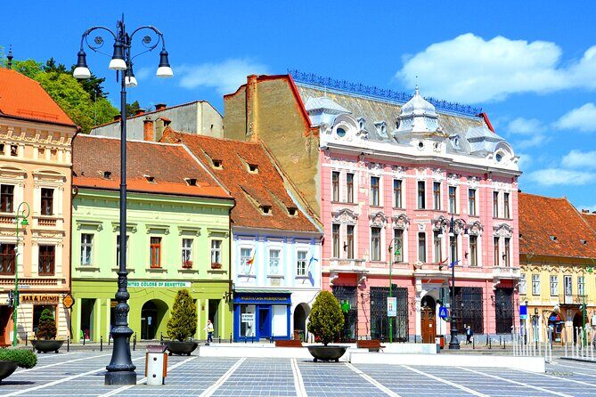 Guided Tour to Dracula Castle, Peles Castle and Brasov - FAQs