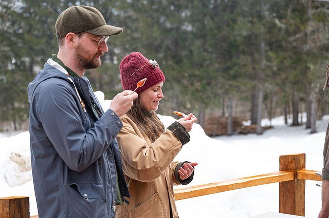 Guided Tour to Dumfries with Maple Breakfast and Taffy Delight - Frequently Asked Questions