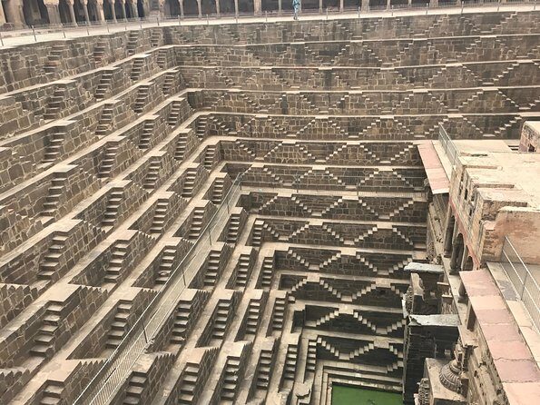 Guided Tour to Haunted Bhangarh & Abhaneri Step Well From Jaipur - An In-Depth Look at the Tour Experience