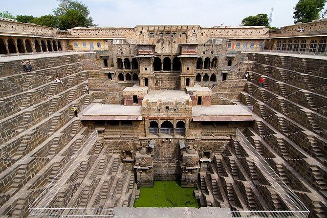 Guided Tour to Haunted Bhangarh & Abhaneri Step Well From Jaipur - Practical Information & Tips