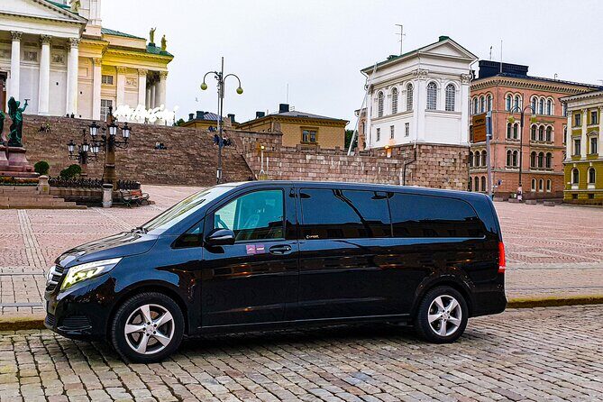 Guided tour to Helsinki from Tallinn by VIP car with return ferry ticket - Who Would Love This Tour?