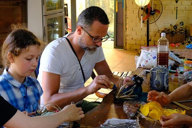 Guided Tour to Hoi An Ancient City & Lantern Making Class from Da Nang or Hoi An - Deep Dive into Local Culture and Craftsmanship