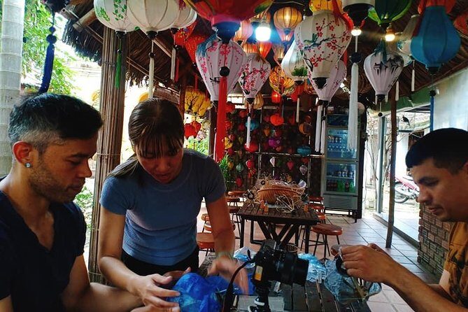 Guided Tour to Hoi An Ancient City & Lantern Making Class from Da Nang or Hoi An - Authenticity and Local Insights