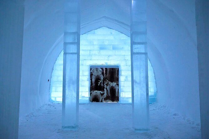 Guided Tour to Icehotel and Jukkasjärvi - Key Points