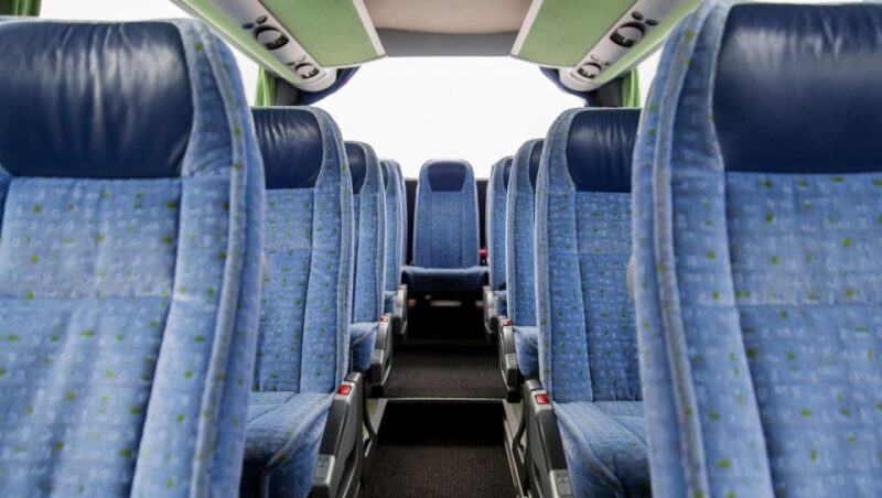 Guided Tour to Knossos Palace, Heraklion City & Minoan Farm - Transportation & Group Size