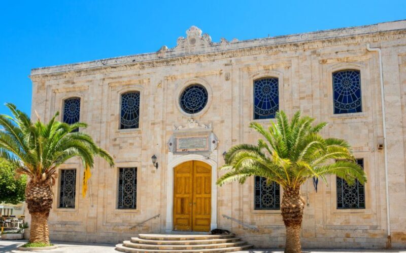 Guided Tour to Knossos Palace, Heraklion City & Minoan Farm - Price & Value