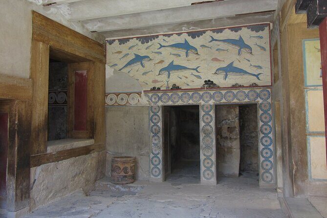 Guided Tour to Knossos Palace & Heraklion - The Sum Up
