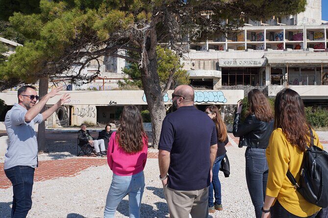 Guided Tour to Kupari From Holiday Resort to War Zone - The Sum Up