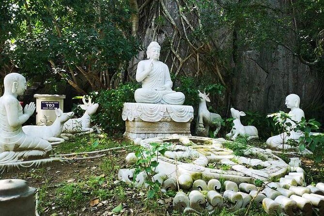 Guided Tour to Marble Mountains & Hoi An Walking Tour , Night Market, Boat Ride - The Sum Up: Who Is This Tour Best For?