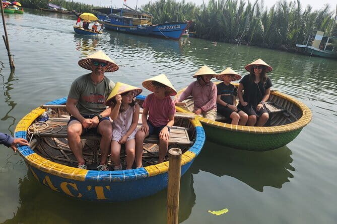 Guided Tour to My Son Holyland with Basket Boat Ride - Lunch - A Complete Dive into the Tour Experience