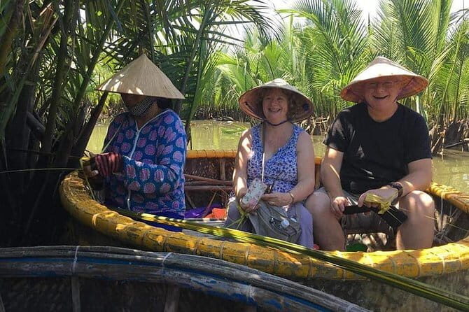Guided Tour to My Son Holyland with Basket Boat Ride - Lunch - FAQ