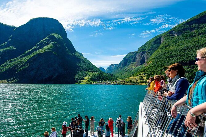 Guided Tour To Nærøyfjorden, Flåm And Stegastein - Viewpoint Cruise - Final Thoughts