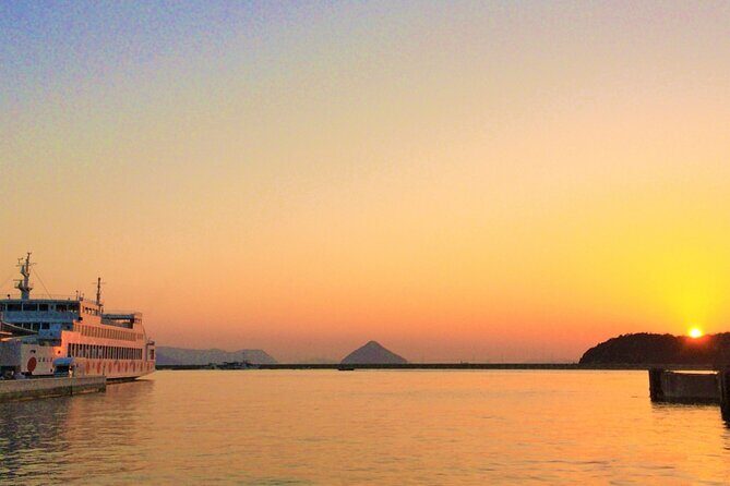 Guided Tour to Naoshima, Art, Island with a private car - Introduction: An Artful Day on Naoshima