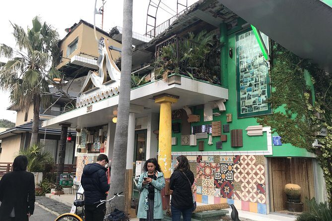 Guided Tour to Naoshima, Art, Island with a private car - Practical Details and Insights