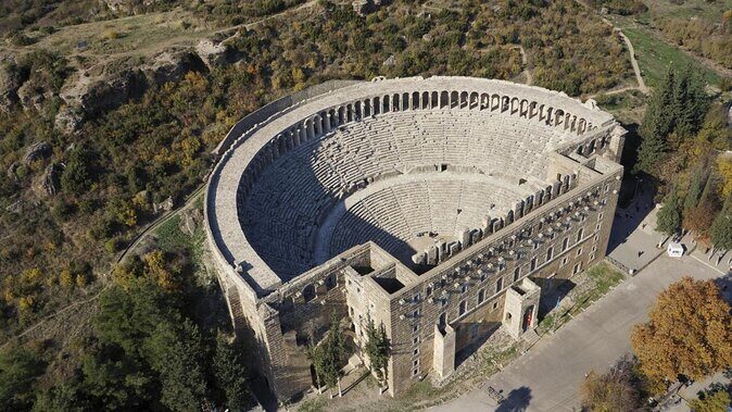 Guided Tour to Perge, Aspendos, Side and Kursunlu Waterfalls - Exploring History and Nature: A Review of the Guided Tour to Perge, Aspendos, Side, and Kursunlu Waterfalls