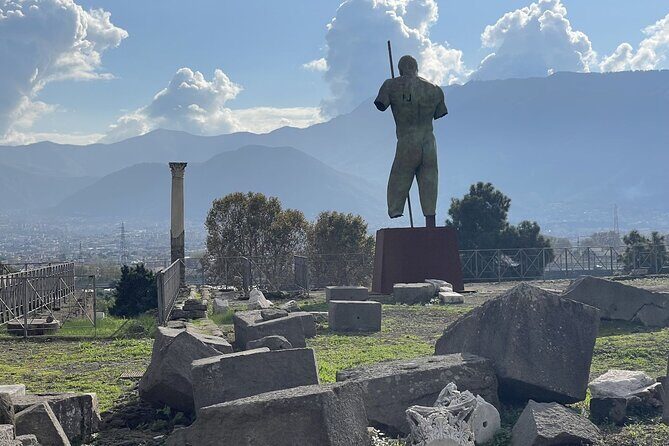 Guided Tour to Pompeii Ruins and Vesuvius from Sorrento - Key Points