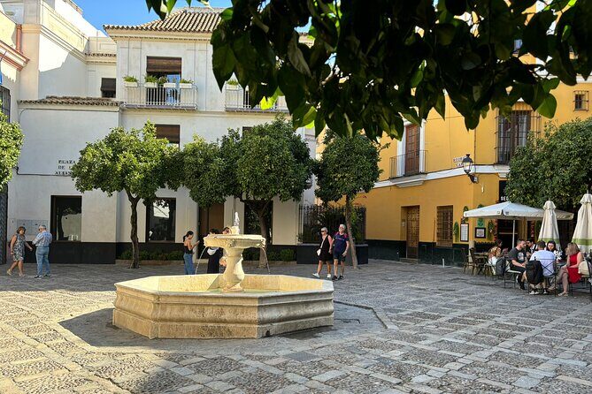Guided tour to Seville from the Costa del Sol - Practical Considerations & Tips