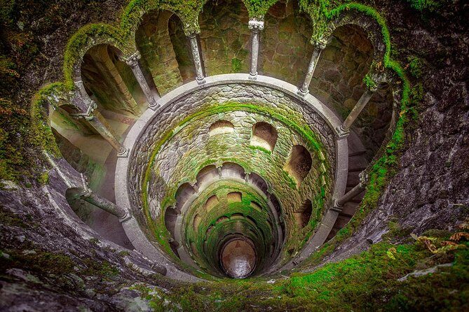 Guided Tour to Sintra, Pena, Regaleira, Cabo da Roca and Cascais - Key Points
