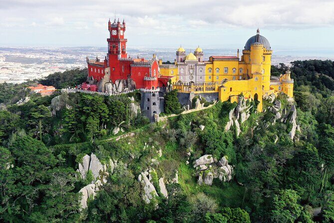 Guided Tour to Sintra, Pena, Regaleira, Cabo da Roca and Cascais - The Value and Who Will Love It