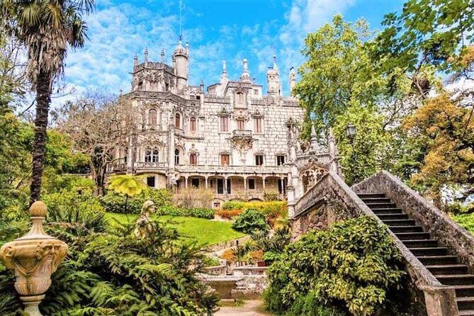 Guided Tour to Sintra, Pena, Regaleira, Cabo da Roca and Cascais - The Sum Up
