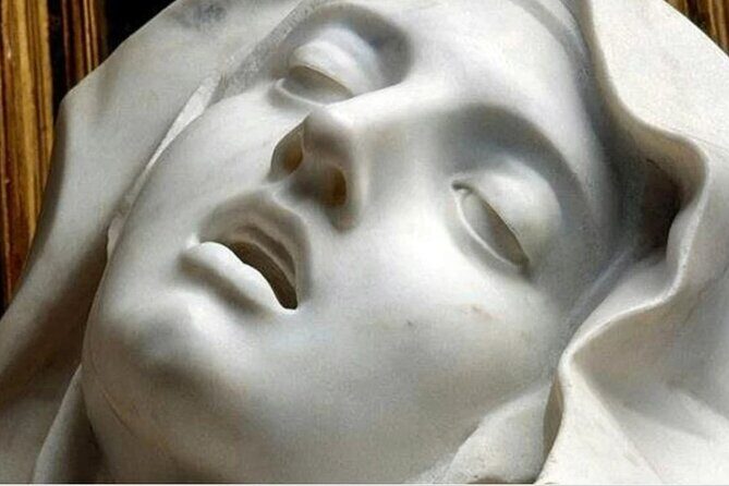 Guided tour to the Bernini Ecstasi of Saint Teresa - Practicalities and Considerations