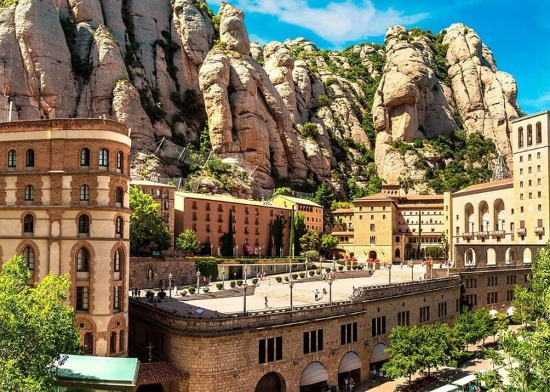 Guided Tour to the Magnificent Montserrat Monastery - What We Loved Most