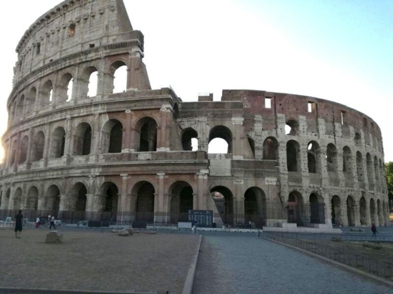 Guided Tour to the Palatine Coliseum and Roman Forum - Final Thoughts