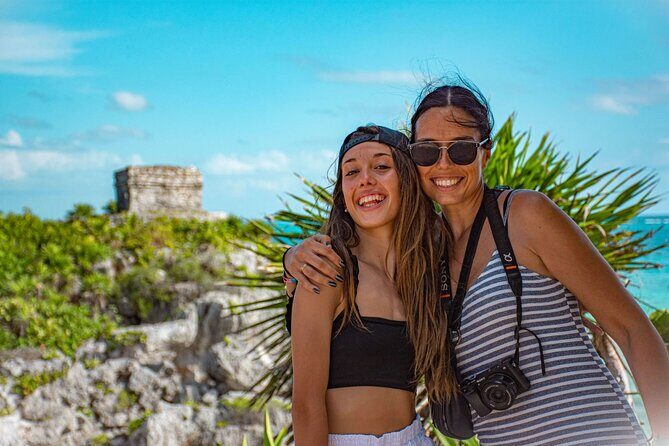 Guided tour to Tulum and Coba ruins, Cenote & Playa del Carmen - The Full Breakdown: What You Can Expect