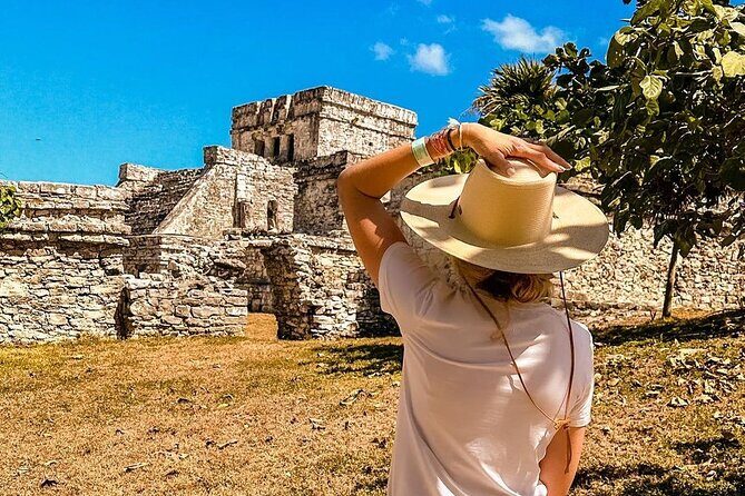 Guided tour to Tulum majestic Ruins + Cenote swim + Lunch - The Sum Up
