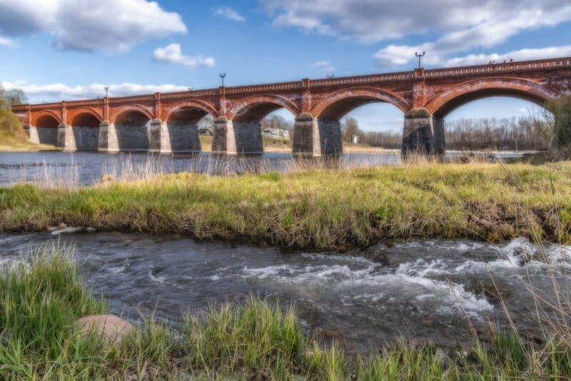 Guided Tour to UNESCO Kuldiga town & Venta River Waterfall - A Detailed Look at the Tour Experience