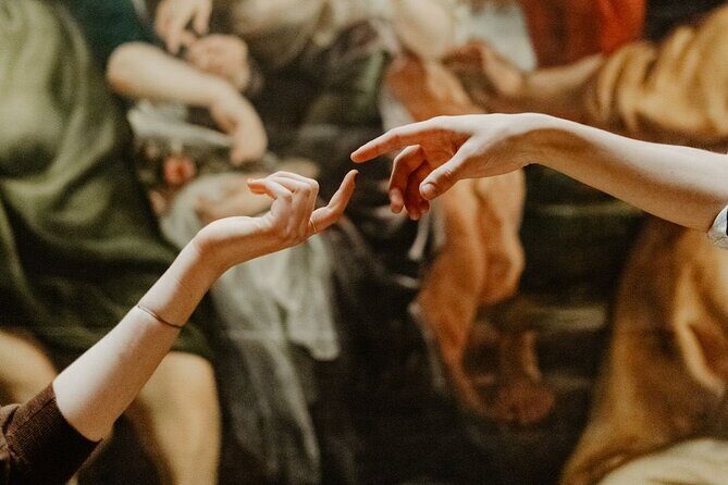 Guided Tour to Vatican and Sistine Chapel with Ticket - Key Points