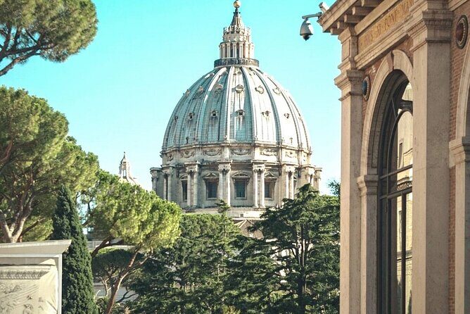 Guided Tour to Vatican and Sistine Chapel with Ticket - Who Should Book This Tour?